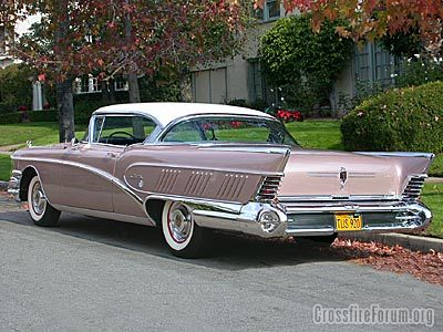 1958 Buick Limited 1959 Cadillac