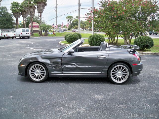 How much is insurance for a chrysler crossfire #2