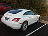 2004 Crossfire - Auto, Alabaster Ext, Cedar/Slate Int - Austin, TX-photo1.jpg