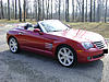 Blaze Red '05 with charcoal/vanilla interior for sale-top-down.jpg