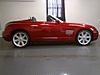 2005 Crossfire Limited Convertible - 11K Miles-cf-passenger-s-side-top-down.jpeg