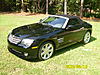 2005 Crossfire Black Roadster Ltd  52K Mi-sdc12144.jpg