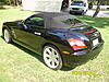 2005 Crossfire Black Roadster Ltd  52K Mi-sdc12149.jpg