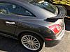 2005 CHRYSLER CROSSFIRE COUPE SRT-6 GRAPHITE GRAY LOW 38K MILES excellent condition !-00t0t_7vxdzbawzfn_600x450.jpg