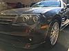2005 CHRYSLER CROSSFIRE COUPE SRT-6 GRAPHITE GRAY LOW 38K MILES excellent condition !-00u0u_jyuk2xuc5lr_600x450.jpg
