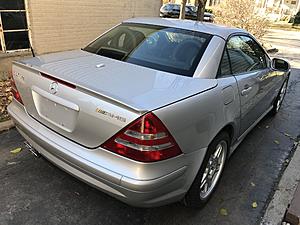 2005 aero blue srt-6 &amp; 3x 2003 slk32 amg's for sale !!!-img_6242.jpg
