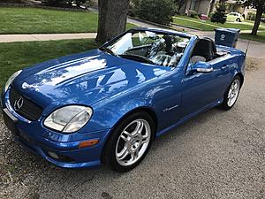 2005 aero blue srt-6 &amp; 3x 2003 slk32 amg's for sale !!!-img_5126.jpg