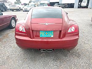 2004 Crossfire 114K New Mexico-10.jpg