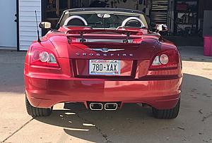 2006 Manual Limited Crossfire Convertible.-img_4072.jpg