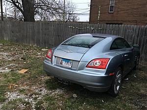 2004 Chrysler Crossfire for sale 00 (Key won't turn) - Chicago-00z0z_ak2ep4pamxj_600x450.jpg