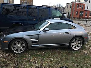 2004 Chrysler Crossfire for sale 00 (Key won't turn) - Chicago-00l0l_ae8au2vqigw_600x450.jpg
