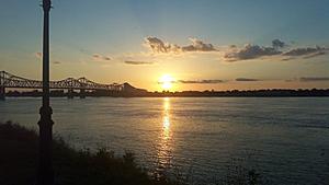 CAA#9 (Crossfires Across America #9) St. Francisville, LA - May 25, 26, 27, 28 2018-natchez-sunset.jpg