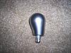 Crossfire OEM Silver Auto Shift Knob (Top Half MINT)-005.jpg