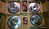 NEW! CENTRIC Cross Drilled &amp; Slotted Rotors w/ Posi Quiet Brake Pads 4 Crossfire N/A!-imag0545.jpg