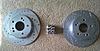NEW! CENTRIC Cross Drilled &amp; Slotted Rotors w/ Posi Quiet Brake Pads 4 Crossfire N/A!-0404131605.jpg