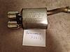 Borla exhaust for sale-image.jpg