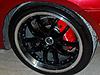 Rotex brake pads &amp; SS lines, Rotors, Brembo caliper covers for the limited for sale-apr-2009-wheel.jpg