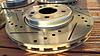 Rotex brake pads &amp; SS lines, Rotors, Brembo caliper covers for the limited for sale-dsc03703.jpg