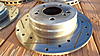 Rotex brake pads &amp; SS lines, Rotors, Brembo caliper covers for the limited for sale-dsc03702.jpg