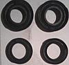 Set of (4) OEM Crossfire Spring Pads...-0614132058.jpg