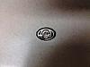 Chrysler Crossfire Steering Wheel Emblem!-20140913_122555.jpeg