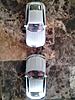 Set of 2 DUB Series Chrysler Crossfire Cars in Silver!-20141207_145832.jpeg