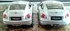 Set of 2 DUB Series Chrysler Crossfire Cars in Silver!-20141207_145903.jpg