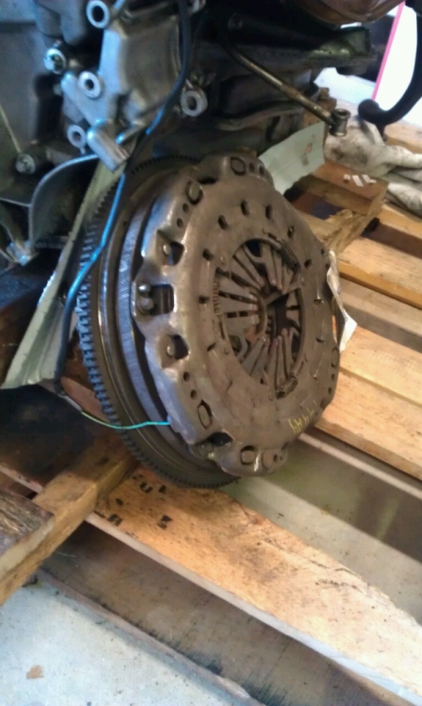 Name: PicofFlywheelwithclutch_zps52936bc5.jpg
Views: 505
Size: 355.8 KB