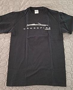 SRT6 Roadster Chrysler CROSSFIRE black cotton t-shirt-s-l1600.jpg