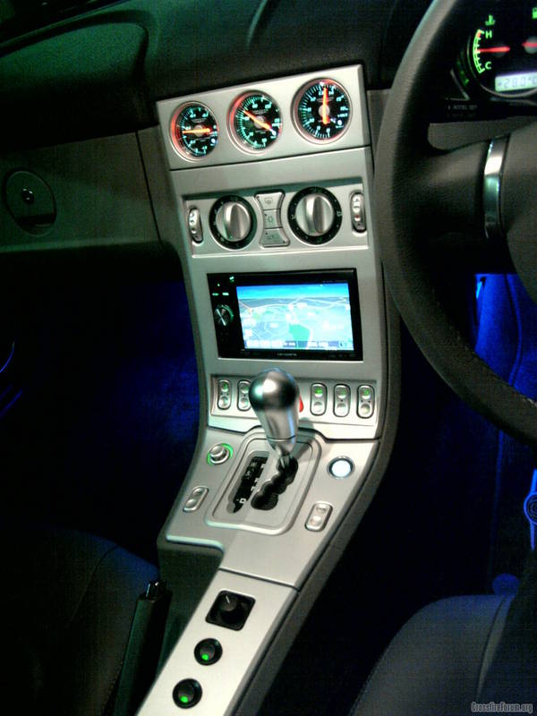 Check Out This Center Console Page 2 Crossfireforum
