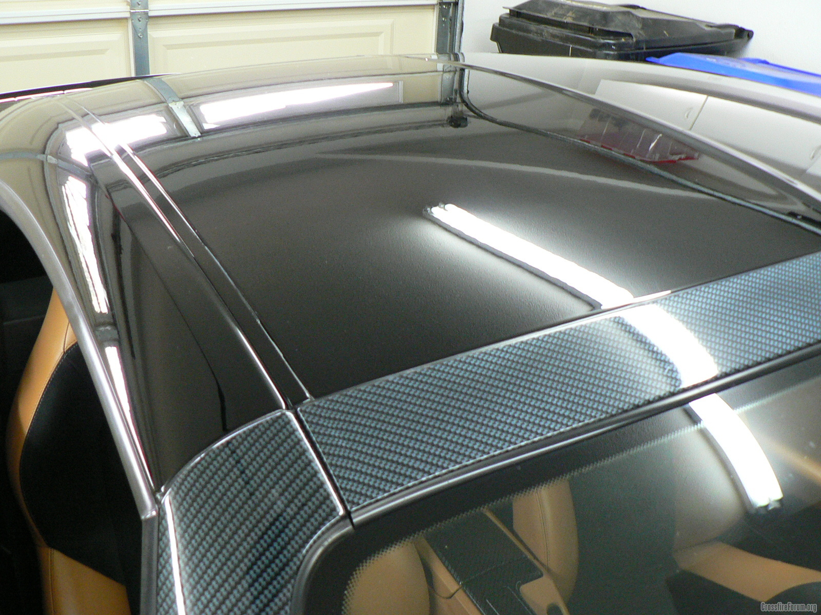 Vented Carbon Fiber Hood Design Status - Page 13 - CrossfireForum - The